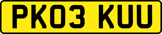 PK03KUU