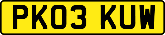 PK03KUW