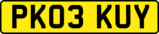 PK03KUY