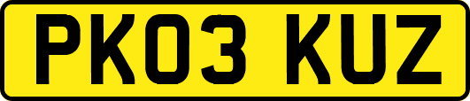 PK03KUZ