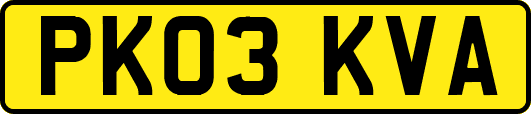 PK03KVA
