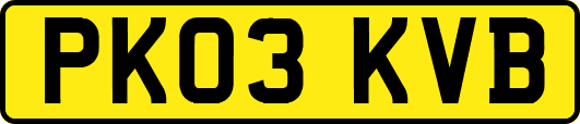 PK03KVB
