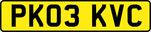 PK03KVC