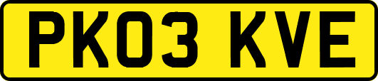 PK03KVE