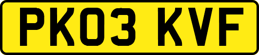 PK03KVF