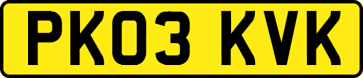 PK03KVK