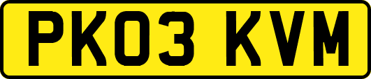 PK03KVM