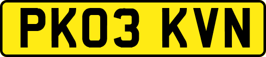 PK03KVN