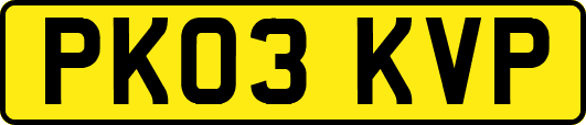 PK03KVP
