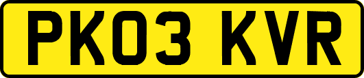 PK03KVR