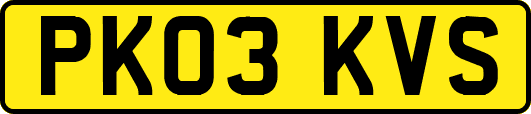 PK03KVS