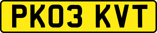 PK03KVT