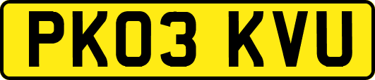 PK03KVU