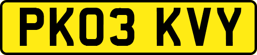 PK03KVY