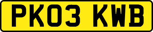 PK03KWB