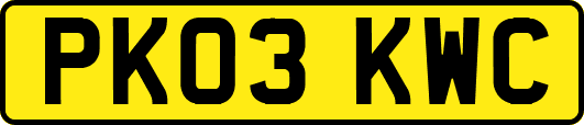 PK03KWC
