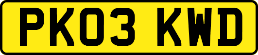PK03KWD