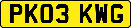 PK03KWG