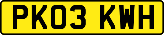 PK03KWH