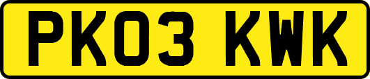 PK03KWK
