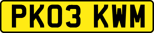 PK03KWM