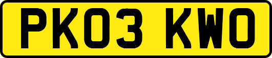 PK03KWO