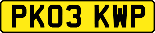 PK03KWP
