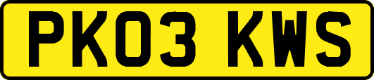 PK03KWS