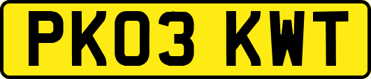 PK03KWT
