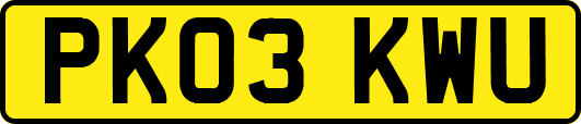 PK03KWU