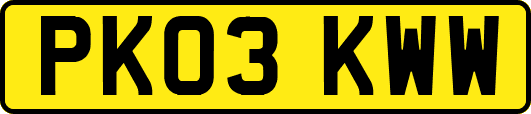 PK03KWW