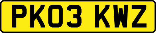 PK03KWZ