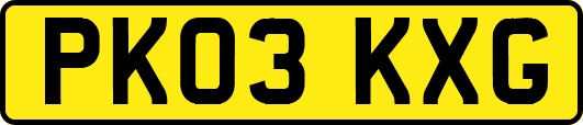 PK03KXG
