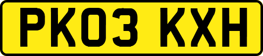 PK03KXH
