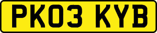 PK03KYB