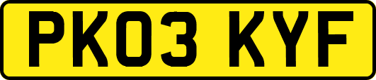 PK03KYF