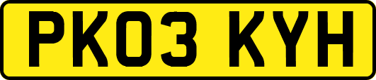 PK03KYH