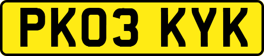PK03KYK