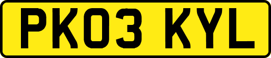 PK03KYL