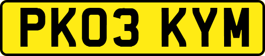 PK03KYM