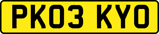 PK03KYO