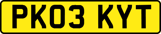 PK03KYT