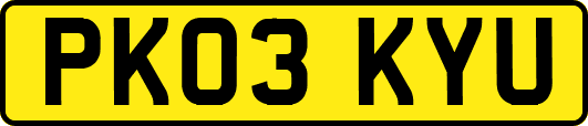 PK03KYU