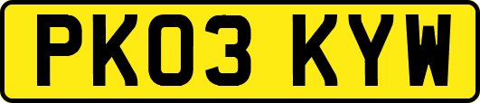 PK03KYW