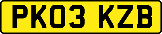 PK03KZB
