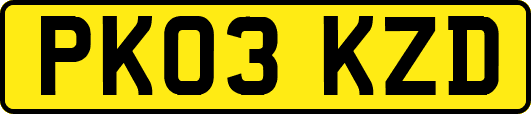 PK03KZD