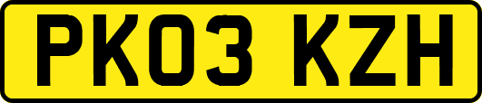 PK03KZH