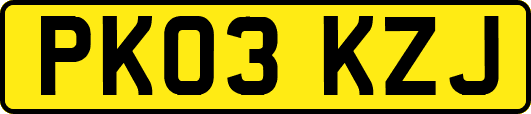 PK03KZJ