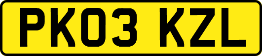PK03KZL
