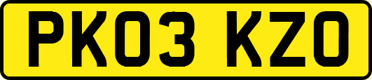 PK03KZO